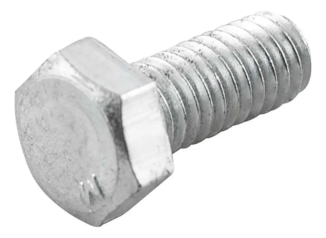 Kit Parafusos Zincados Surtidos 200pcs